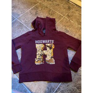 Hogwarts sequin changing sweatshirt